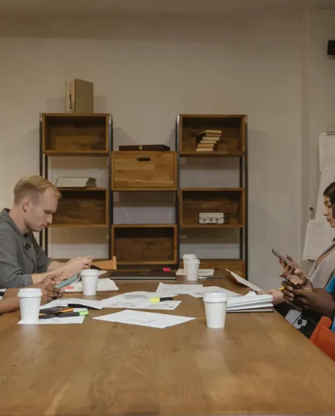 Équipe analyse parcours